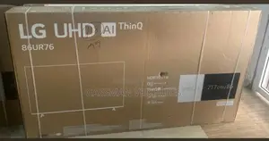 LG 86 Inch Smart Uhd Ai TV (2023)