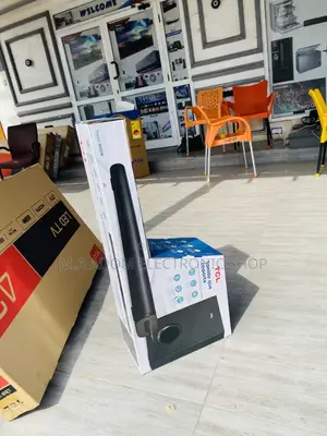 Authentic TCL S522w Bluetooth Sound Bar System.