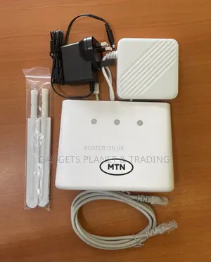 ZTE MF293N 4G / LTE Turbonet Router 150/50mbps 2x2mimo