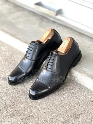Quality Anax Leather Shoe