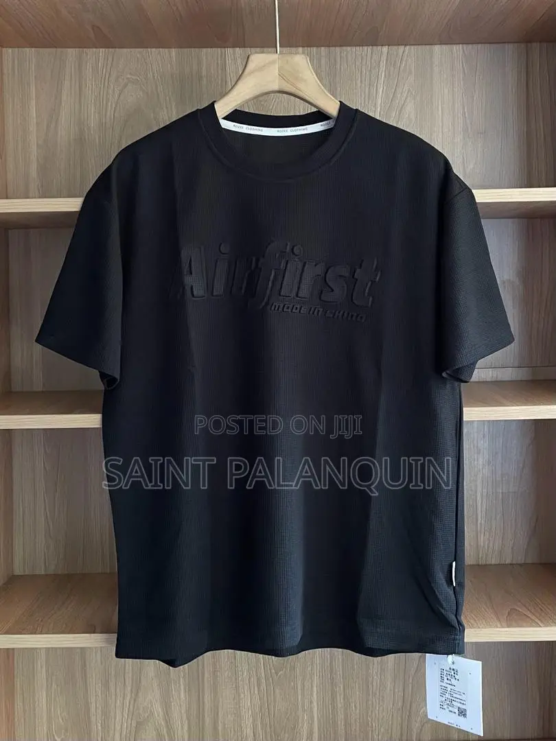 100% Cotton T-shirt