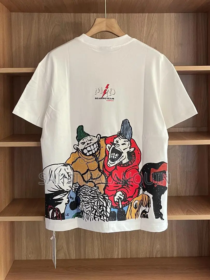100% Cotton T-shirt
