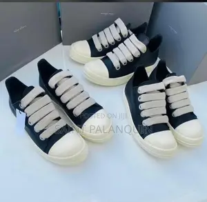 Rick Owens Canvas