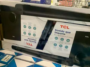 Great Choice With TCL 2.1 Soundbar