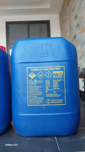 Sulphuric Acid