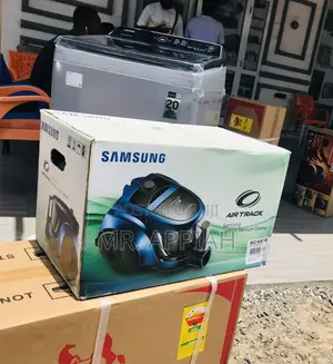 Sealed in Box Samsung VCC457054K Electric Vacumm Cleaner.