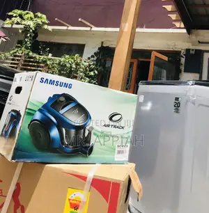 Fresh in Box Samsung VCC457054K Electric Vacumm Cleaner.
