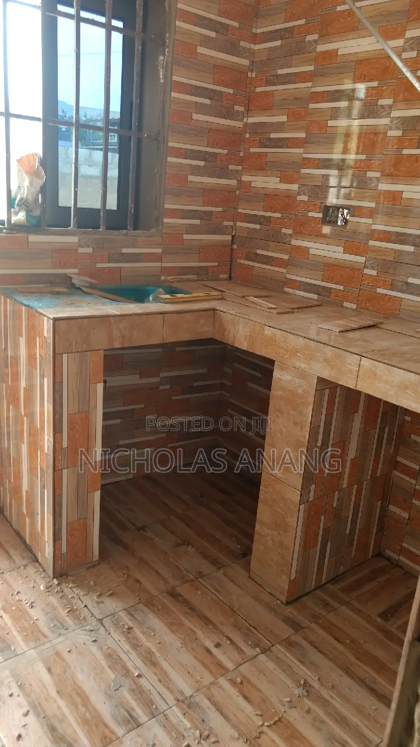 1bdrm Apartment in Don Nicky Properties, New Town for rent