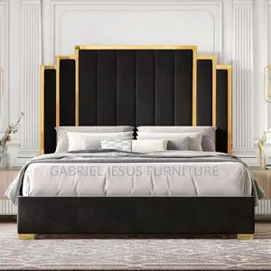 California Super King Size Bed With Mattress