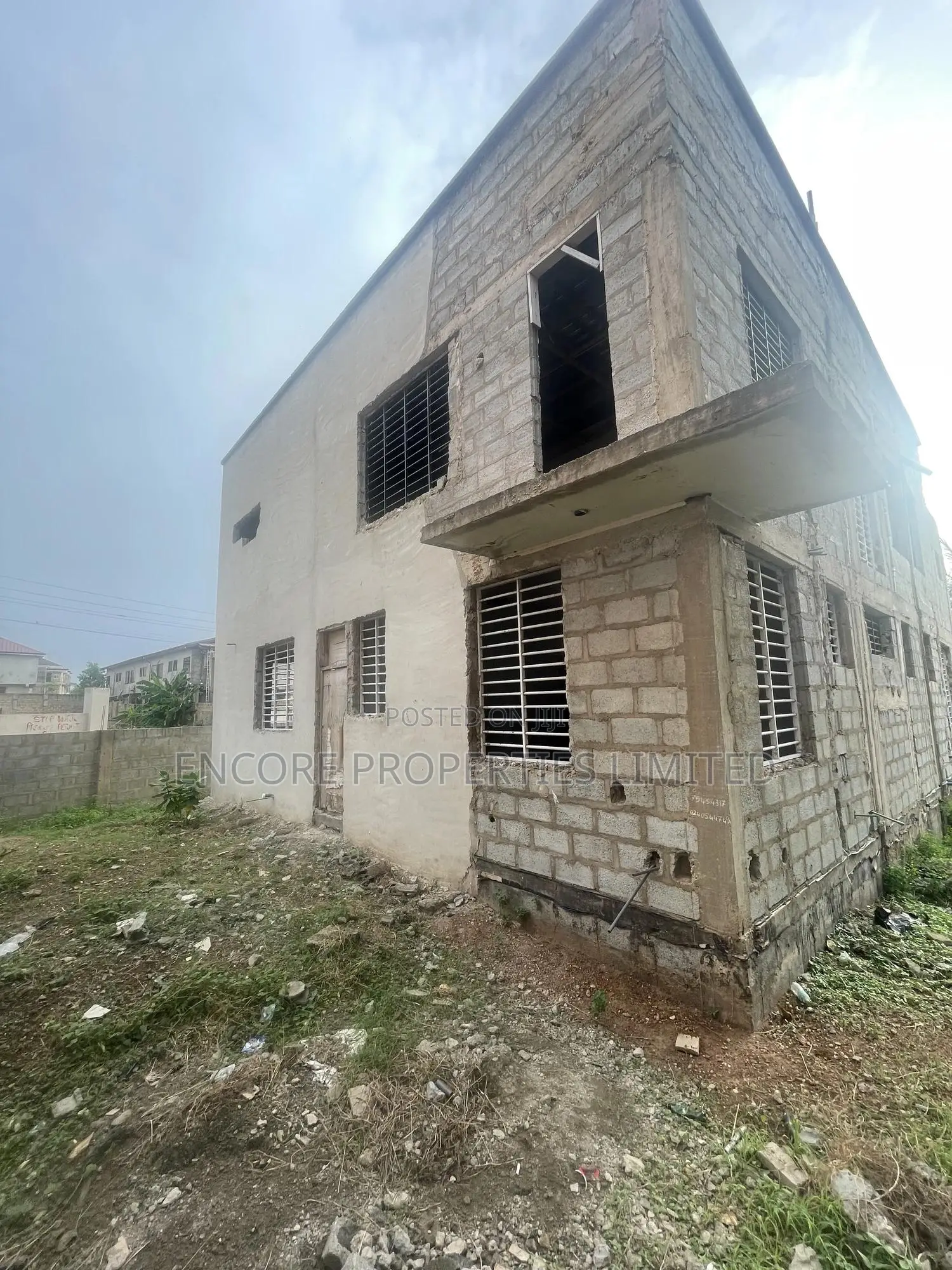 4bdrm House in Encore Properties, East Legon for sale