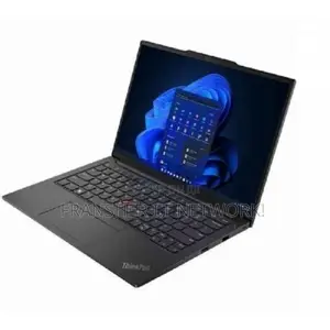 New Laptop Lenovo ThinkPad E16 G1 8GB Intel Core I5 SSD 512GB