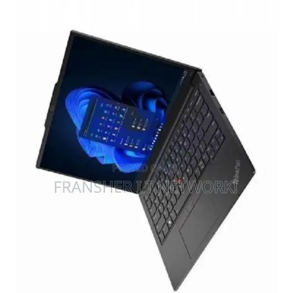 New Laptop Lenovo ThinkPad E16 G1 8GB Intel Core I5 SSD 512GB