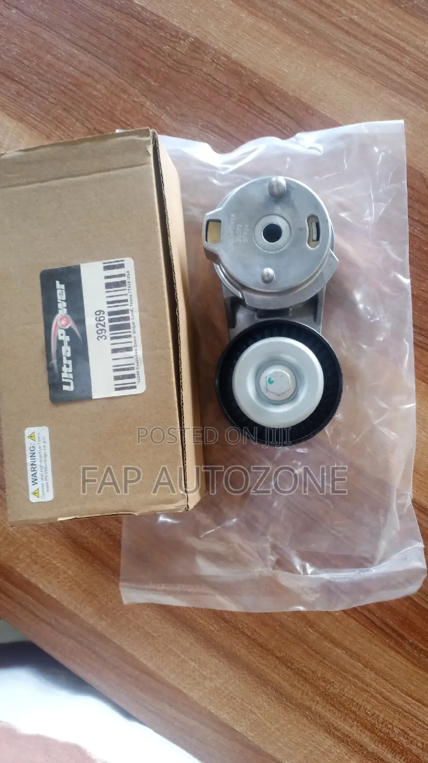 01493. Original Belt Tensioner for Jeep, From Usa
