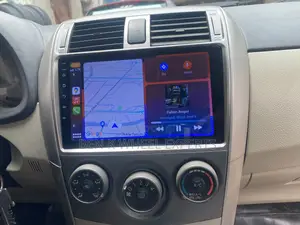 Toyota Corolla 2009-13 Android Auto and Carplay