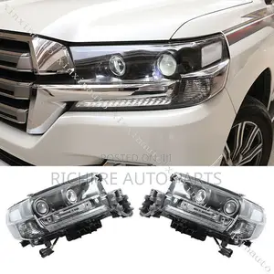 Toyota Land Cruiser 2016 Headlight