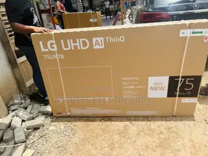 Big Screen  UHD Smart Glossy LED 75”UR78 Lg Tv