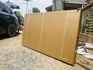 Sharp Smart Glossy Samsung 75”Cu8000 Uhd Tv