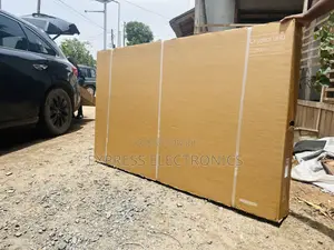 High Resolution UHD Smart Display Samsung 75”Cu8000
