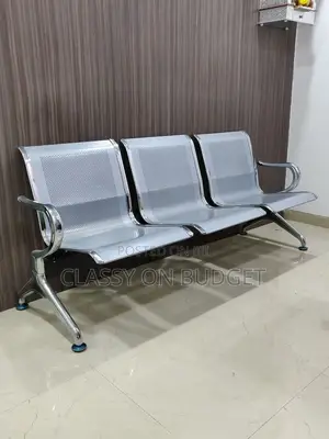 3 In 1 Waiting Chair