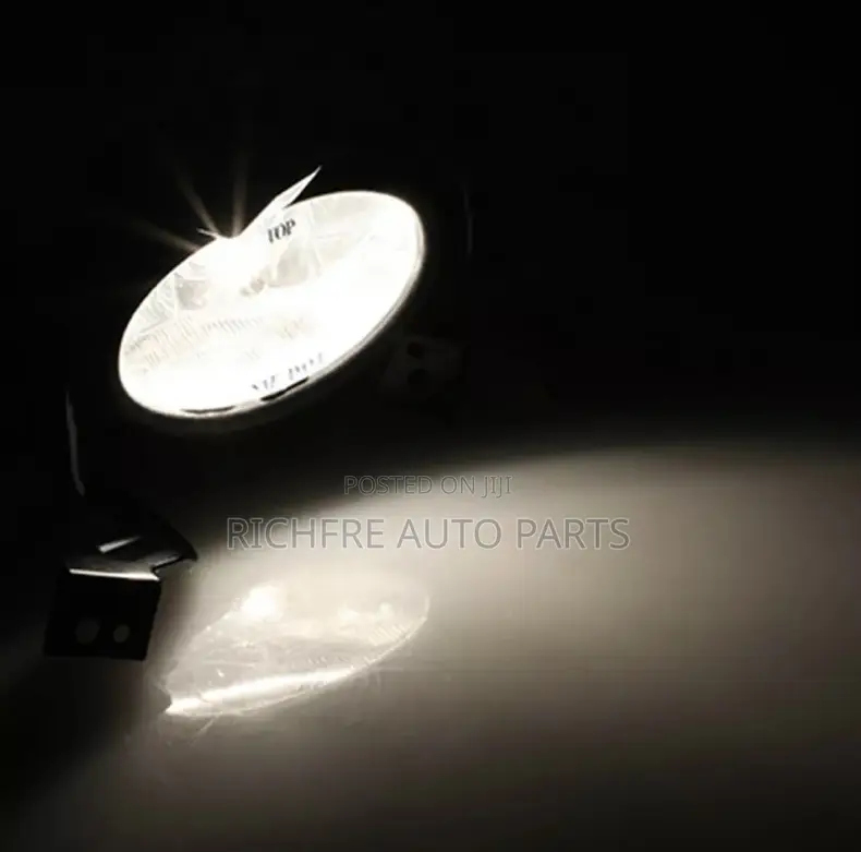 Honda CRV Foglight