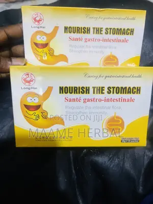 Nourish the Stomach
