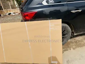 2023 Model Qled Samsung 65”Q60c