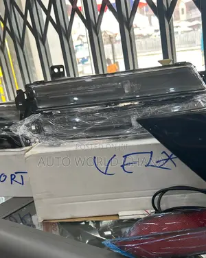 Range Rover Sport Velar Fog Lamps Led 2018-2022