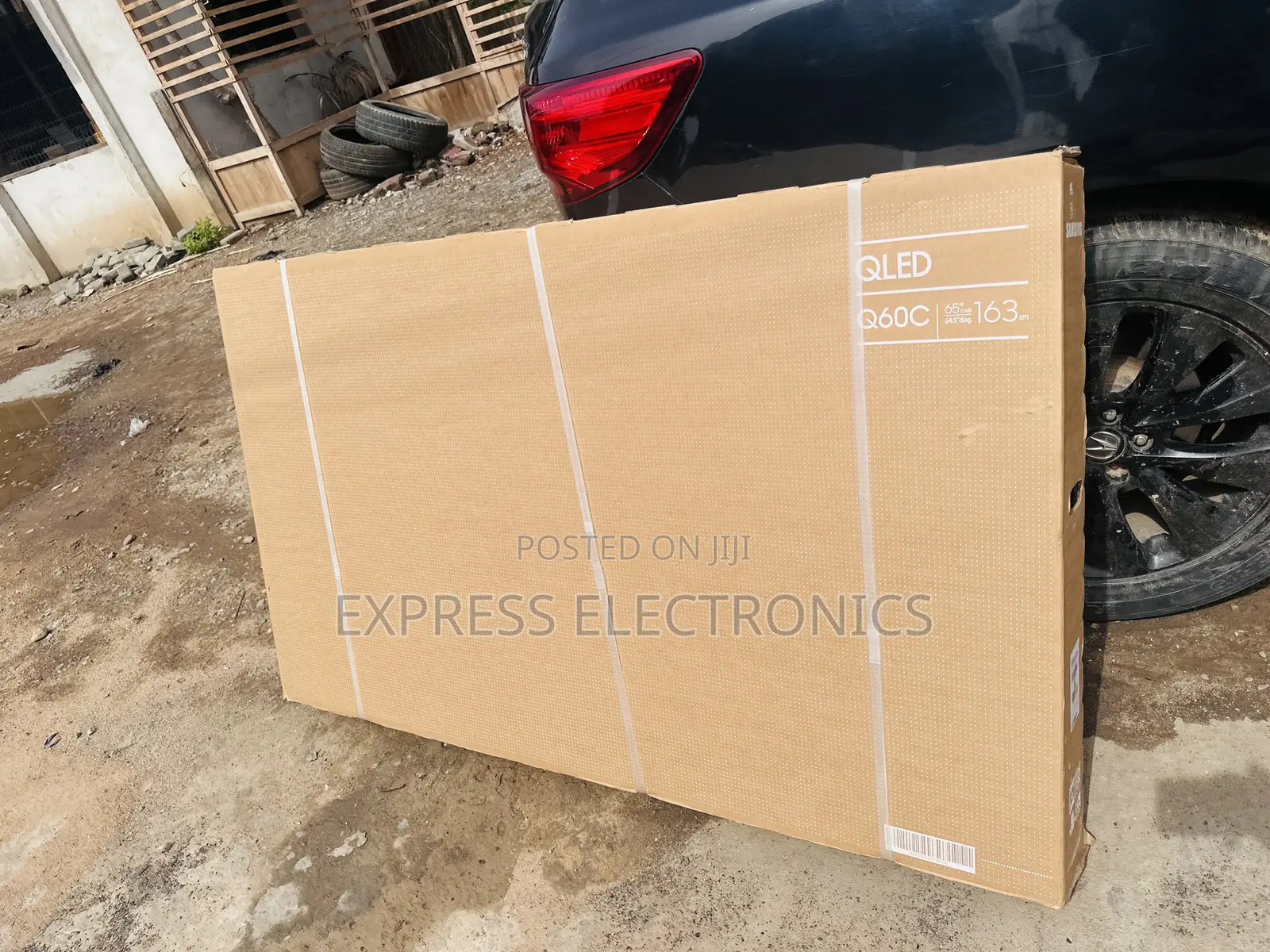 High Quality QLED UHD Samsung 65”Q60C