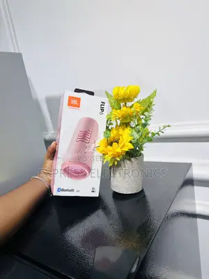 Beautiful Bluetooth Speaker JBL Flip 6