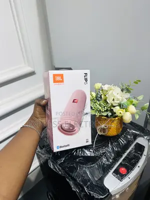 Long Play Bluetooth Speaker Flip 6