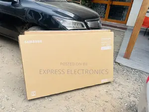 2023 Model Samsung UHD Smart Glossy LED Display 55”Cu7000