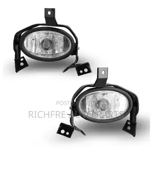 Honda CRV Foglight