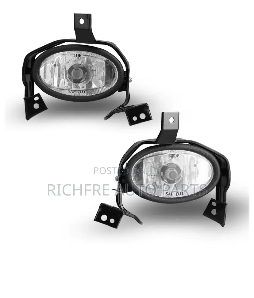 Honda CRV Foglight