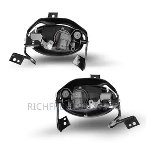 Honda CRV Foglight