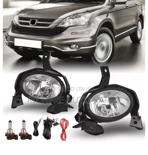 Honda CRV Foglight