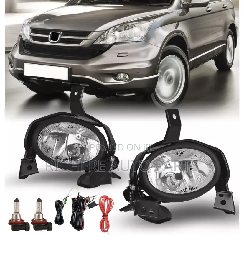 Honda CRV Foglight