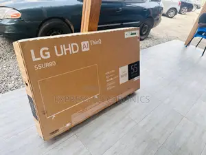 High Quality UHD View LG 55”UR78 Tv