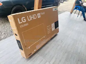 High Quality UHD View LG 55”UR78 Tv