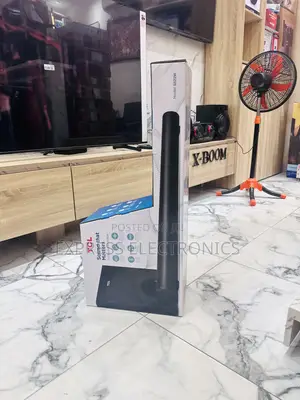 Original Sleek Soundbar TCL S522w Black