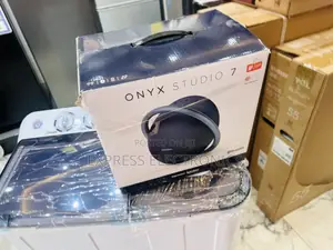 Limited Stock Bluetooth Speaker Onyx 7