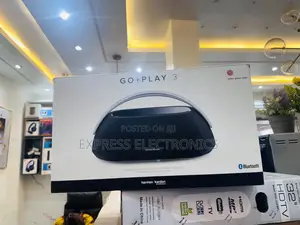 Beautiful Design Bluetooth Go+Play 3 Speaker