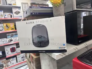 Beautiful Design AURA STUDIO 4 —- Bluetooth Speaker