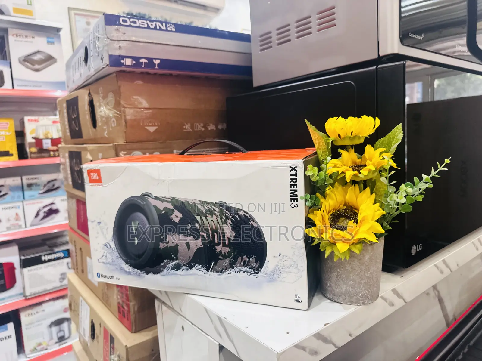 Beautiful Design JBL Bluetooth Speaker Xtreme 3