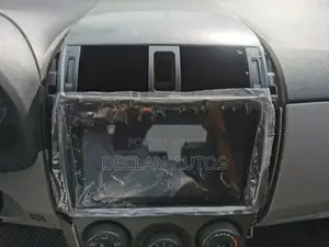 Toyota Corolla 2009- 2013 Car Radio Multimedia