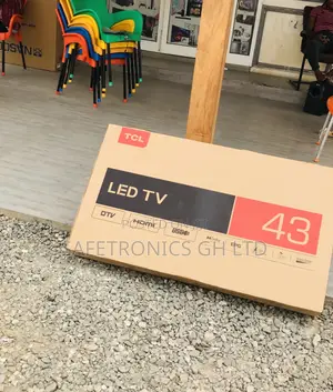 Led Glossy Electric Glossy Digital 43 Inches TCL D3200 Tv
