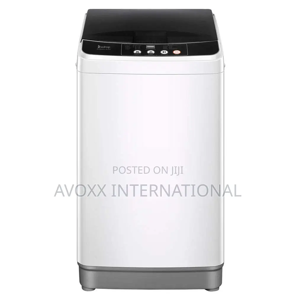 ZOKOP Full-Automatic Washing Machine Portable Compact