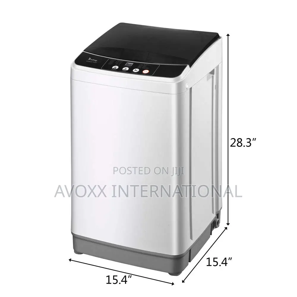 ZOKOP Full-Automatic Washing Machine Portable Compact