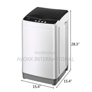 ZOKOP Full-Automatic Washing Machine Portable Compact