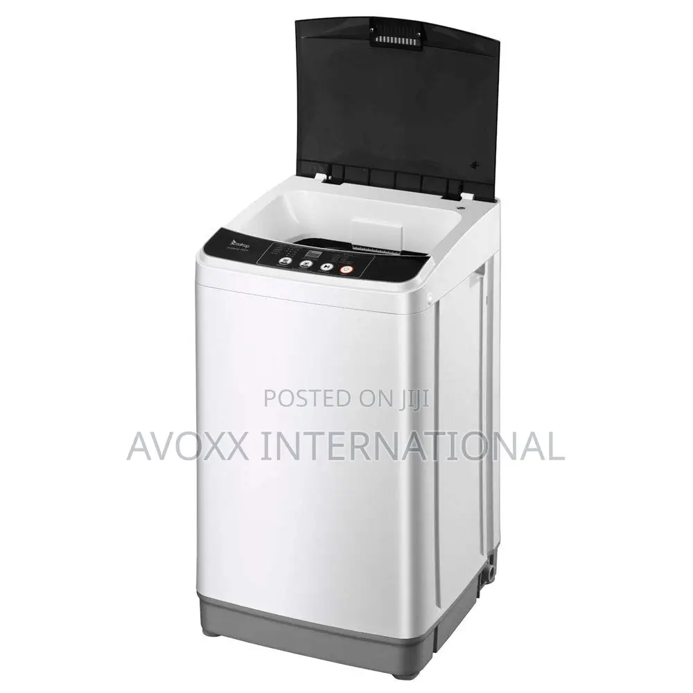 ZOKOP Full-Automatic Washing Machine Portable Compact