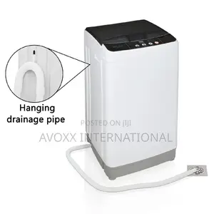 ZOKOP Full-Automatic Washing Machine Portable Compact